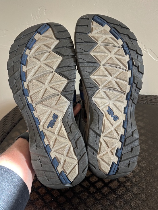 Teva Omnium 2 Water Resistant Hybrid Activewear Sandals Shoes Size 11 main image 8